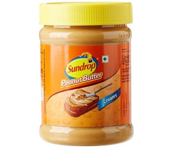 SUNDROP PEANUT BUTTER CREAMY 